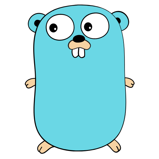 Golang logo