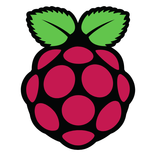 RaspberryPi logo