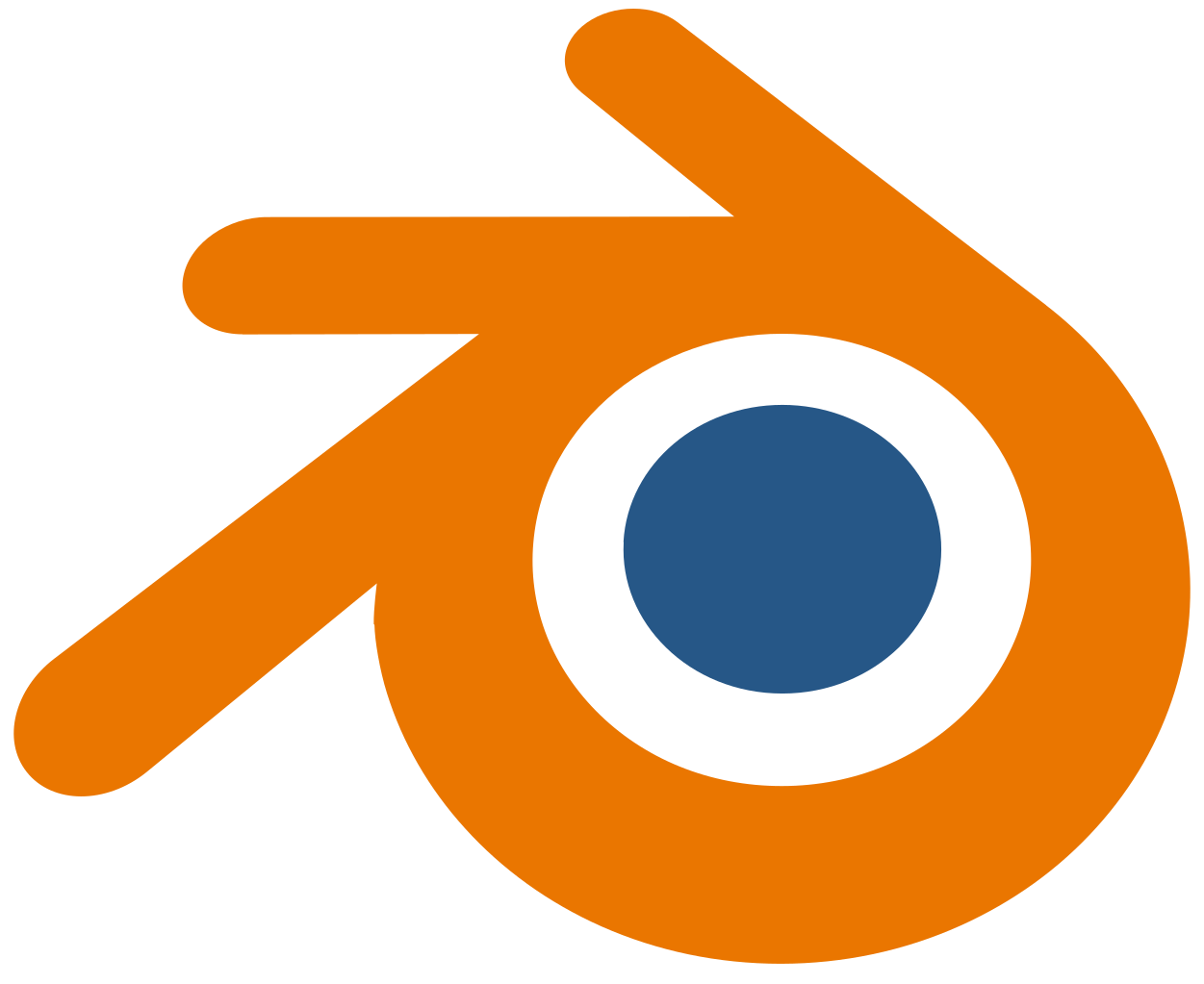 Blender Blender logo